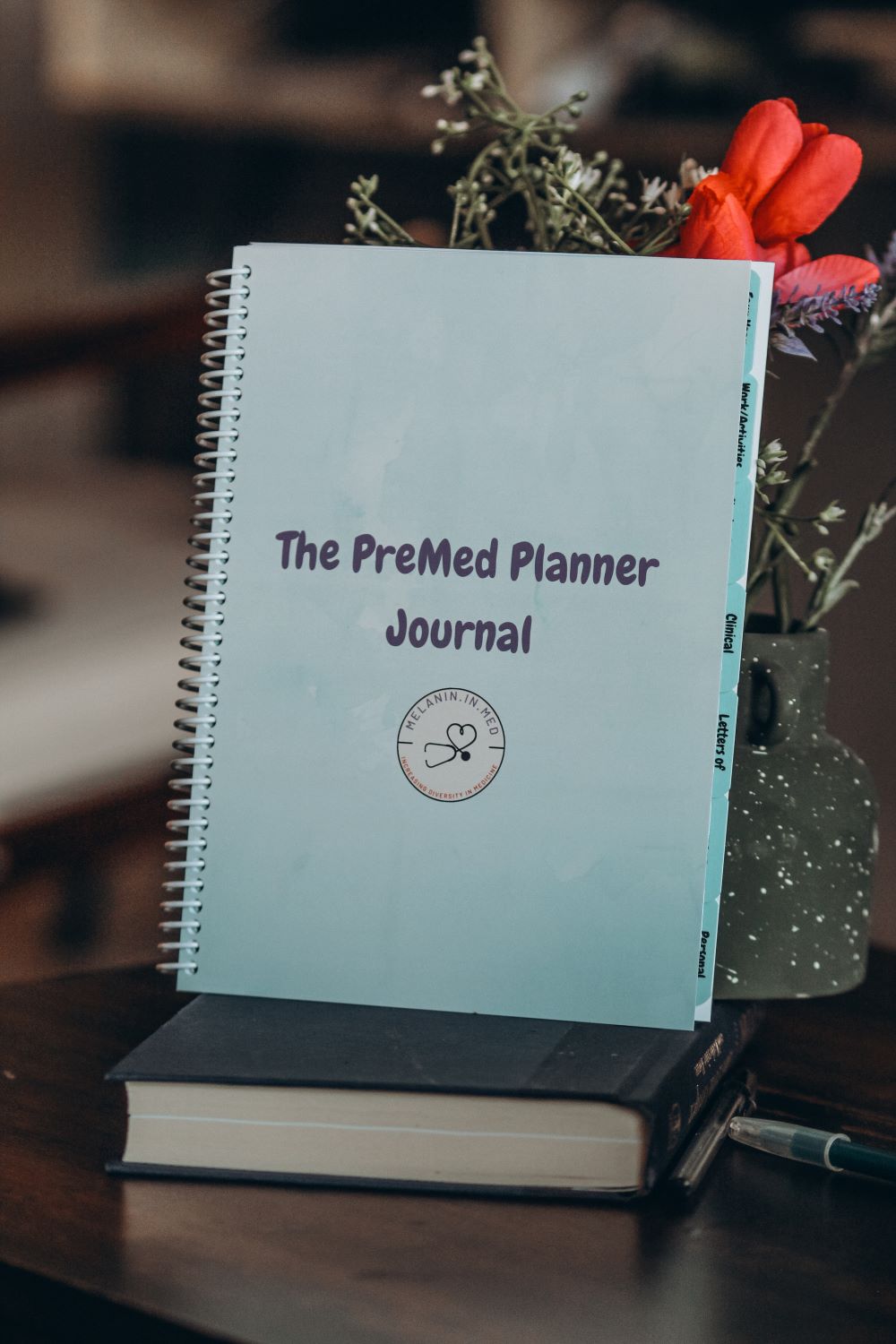 The PreMed Planner Journal