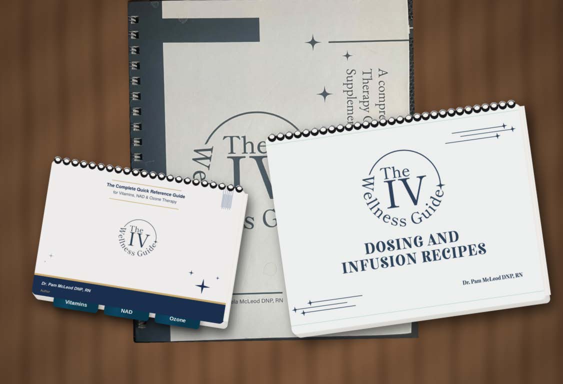 The full IV Wellness Guide Bundle