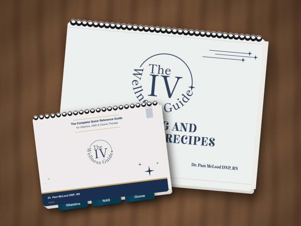 Dosing and Infusion Recipes&nbsp;+ The Pocket Guide