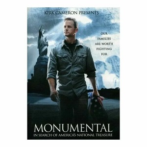 Monumental — DVD by Kirk Cameron
