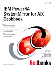 IBM PowerHA SystemMirror for AIX Cookbook