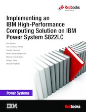Implementing an IBM High-Performance Computing Solution on IBM Power System S822LC