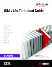 IBM z13s Technical Guide