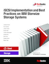 iSCSI Implementation and Best Practices on IBM Storwize