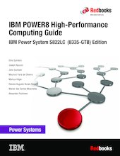 POWER8 High-performance Computing Guide IBM Power System S822LC (8335-GTB) Edition