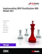 Implementing IBM FlashSystem 900 Model AE3