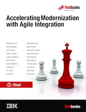 Accelerating Modernization with Agile Integration