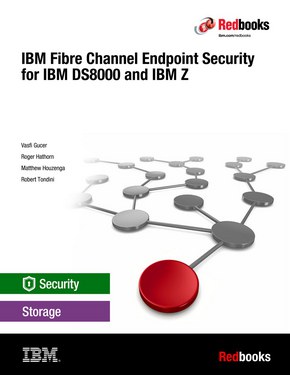 IBM Fibre Channel Endpoint Security for IBM DS8000 and IBM Z
