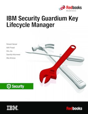 IBM Security Guardium Key Lifecycle Manager