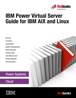 IBM Power Virtual Server Guide for IBM AIX and Linux