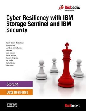 Cyber Resiliency with IBM Storage Sentinel and IBM Security