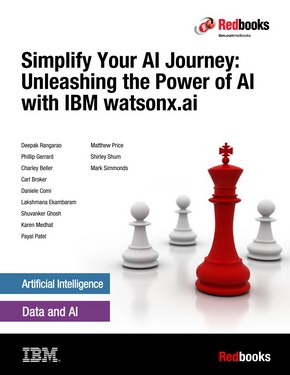 Simplify Your AI Journey: Unleashing the Power of AI with IBM watsonx.ai