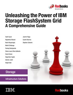 Unleashing the Power of IBM Storage FlashSystem Grid: A Comprehensive Guide