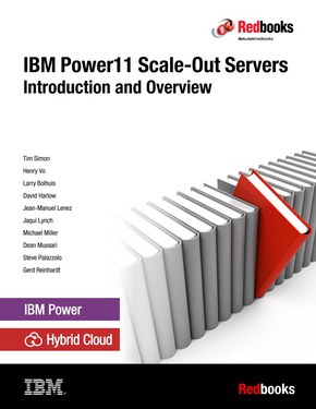 IBM Power11 Scale-Out Servers: Introduction and Overview