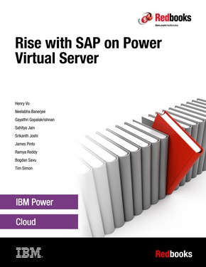 Rise with SAP on Power Virtual Server