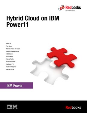 Hybrid Cloud on IBM Power11