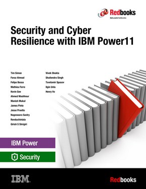 Security and Cyber Resilience with IBM Power11