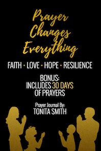 Prayer Changes Everything, Prayer Journal