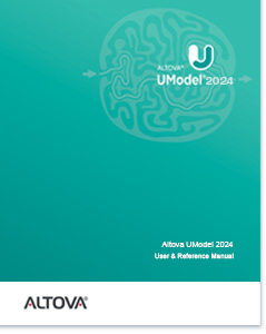 Altova® UModel® 2023 User & Reference Manual