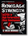 Renegade Strength