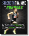 Strength Training for Runners Book + DVD